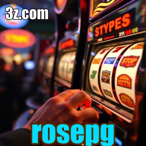 Fighting no rosepg: A Batalha pela Supremacia Gamer