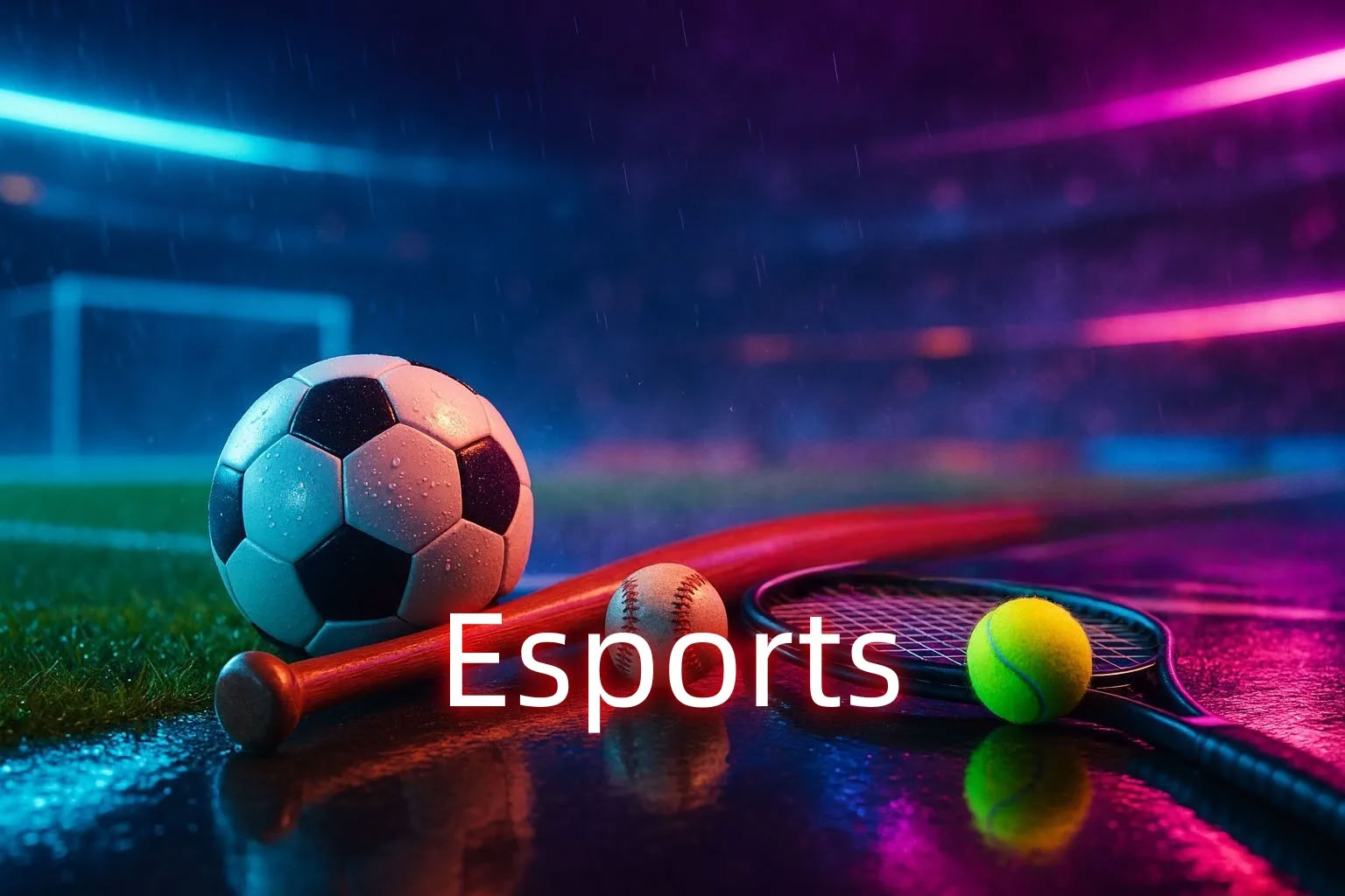 rosepg Variedade de Esportes