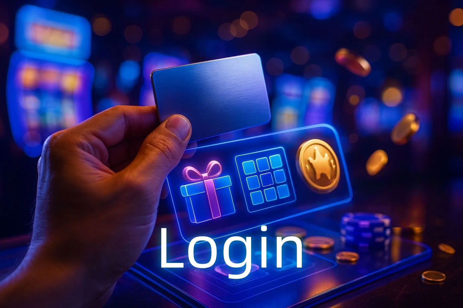 rosepg Benefícios do Login
