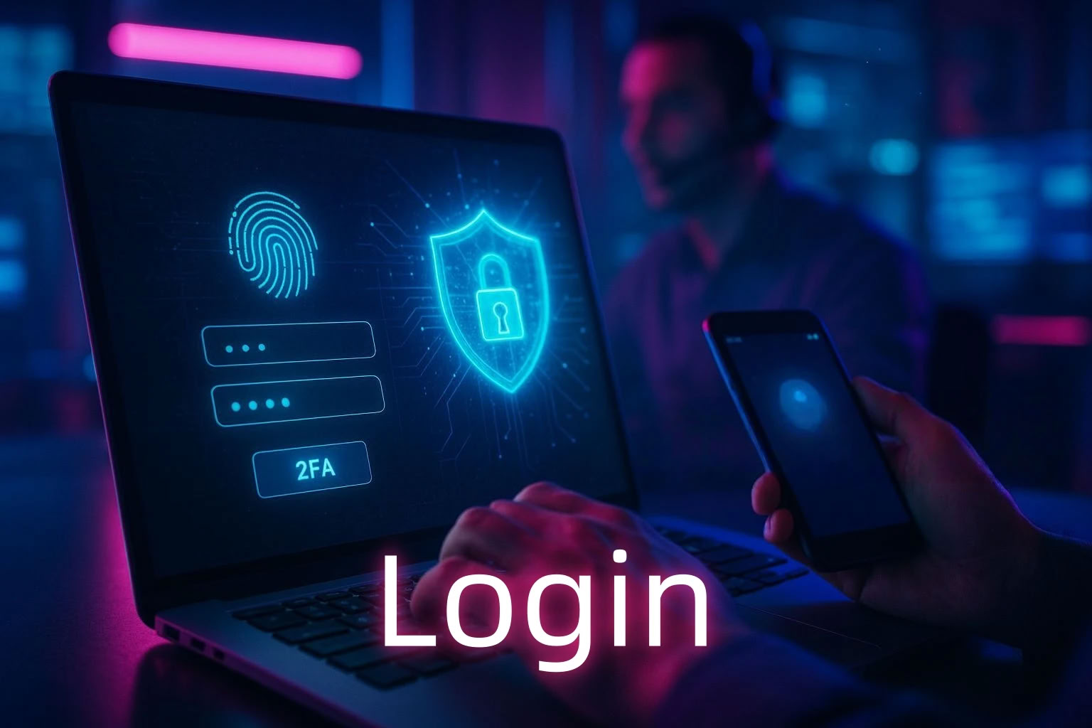 rosepg Segurança no Login
