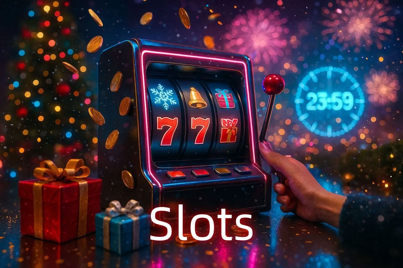 rosepg Slots Festivos